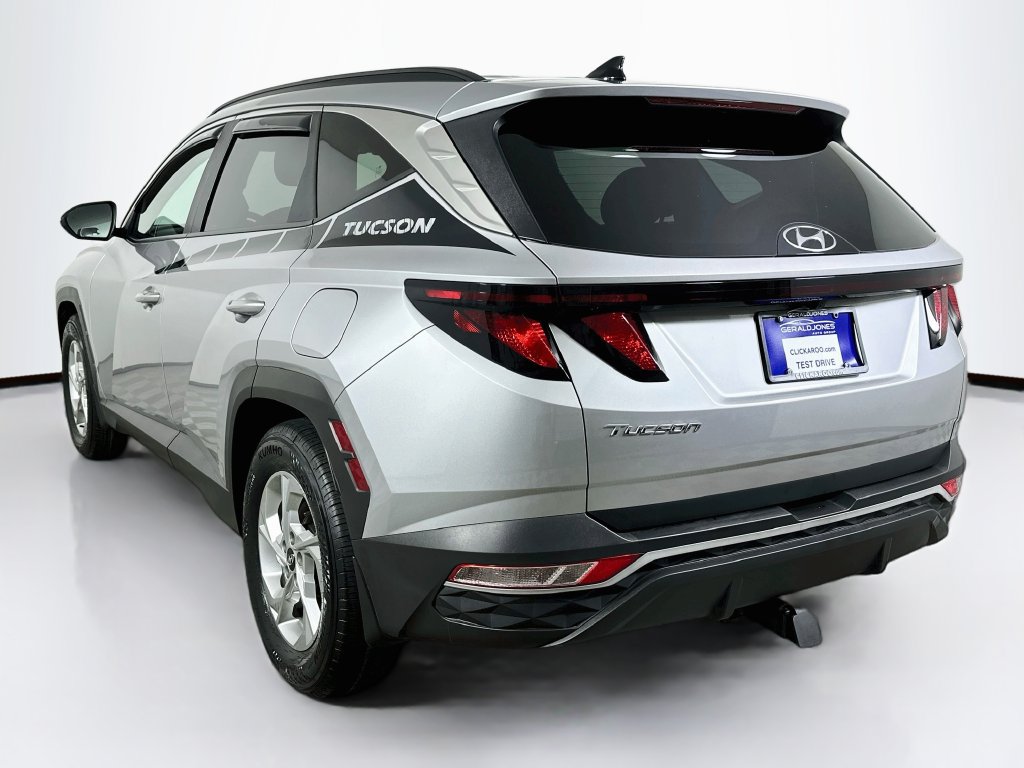 Used 2024 Hyundai Tucson SEL FWD image 6