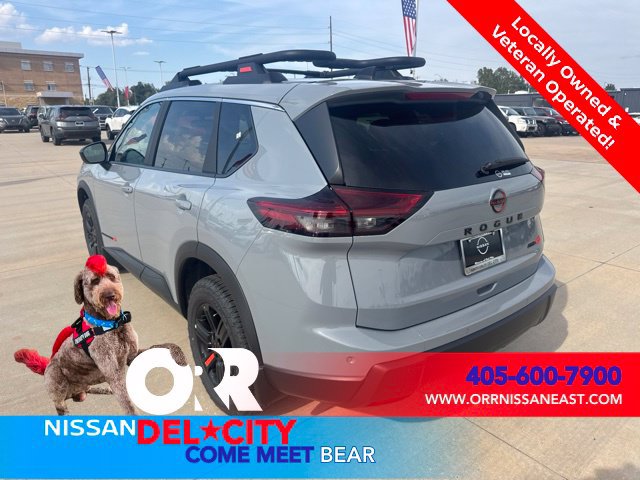 New 2026 Nissan Rogue SV AWD/4WD image 3