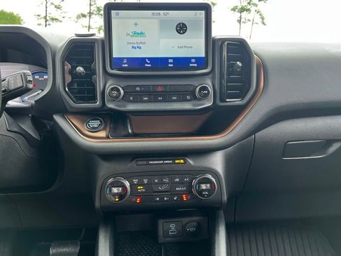 Used 2021 Ford Bronco Sport Outer Banks image 25