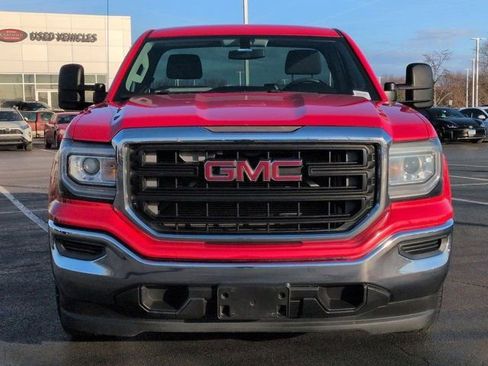 Used 2016 GMC Sierra 1500 2WD Regular Cab image 4