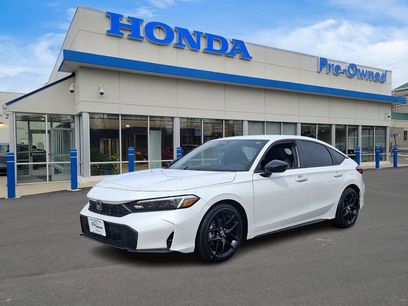 Used 2025 Honda Civic Sport