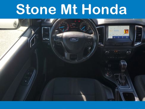 Used 2022 Ford Ranger XLT w/ Equipment Group 301A Mid AWD/4WD image 16