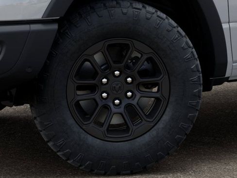 New 2026 RAM 1500 Rebel w/ Bed Utility Group AWD/4WD image 8