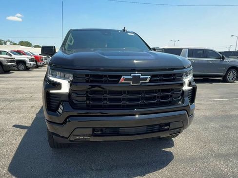 Used 2022 Chevrolet Silverado 1500 RST w/ Protection Package AWD/4WD image 3