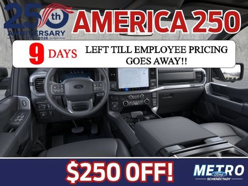 New 2026 Ford F150 XLT AWD/4WD image 9