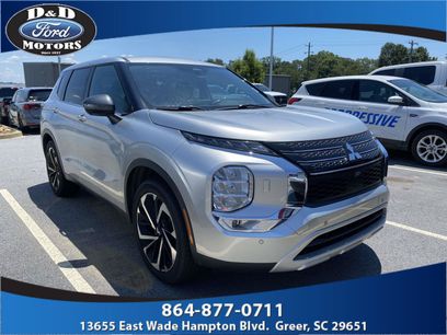 Used 2022 Mitsubishi Outlander SE
