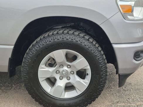 Used 2022 RAM 1500 Big Horn w/ Trailer Tow Group AWD/4WD image 18