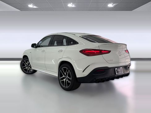 New 2026 Mercedes-Benz GLE 53 AMG 4MATIC Coupe image 3