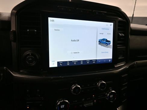 Used 2021 Ford F150 XLT w/ Equipment Group 302A High image 9