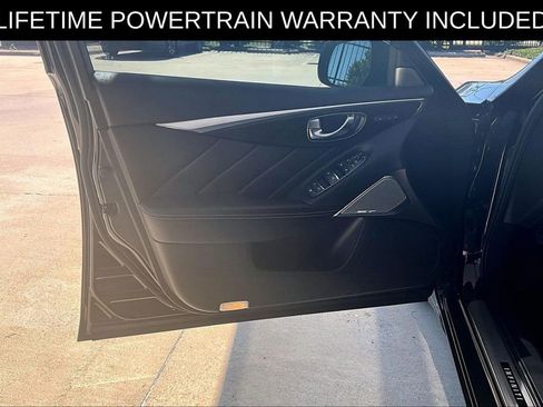 Certified 2023 INFINITI Q50 Sensory RWD image 16