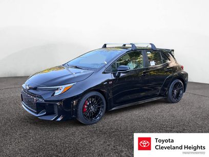 New 2025 Toyota Corolla GR w/ Styling Package (TMS)