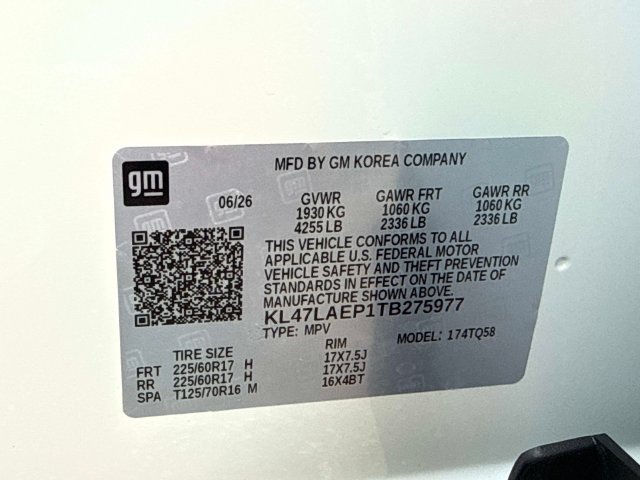 New 2026 Buick Envista Preferred w/ Convenience I Package FWD image 31