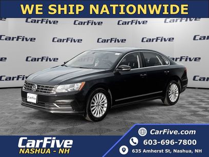 Used 2017 Volkswagen Passat 1.8T SE