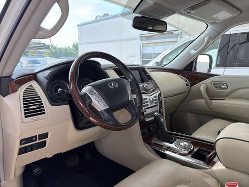 Used 2019 INFINITI QX80 Luxe RWD image 6