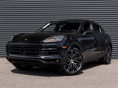 Used 2025 Porsche Cayenne Coupe
