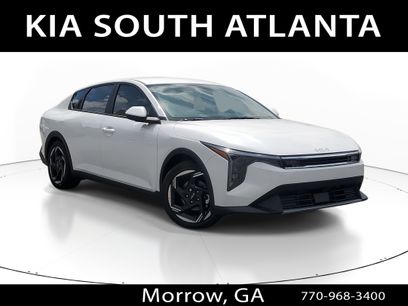 New 2025 Kia K4 EX