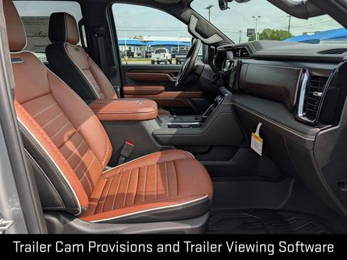 New 2026 GMC Sierra 2500 Denali Ultimate AWD/4WD image 32