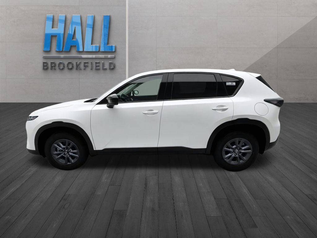 New 2026 MAZDA CX-5 Select AWD/4WD image 2