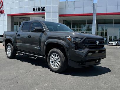 New 2026 Toyota Tacoma SR5