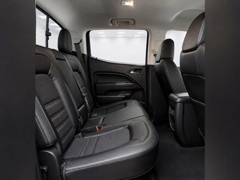 Used 2021 GMC Canyon AT4 w/ Trailering Package AWD/4WD image 17
