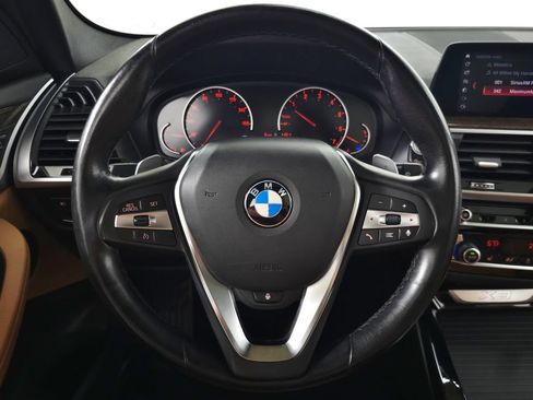 Used 2020 BMW X3 xDrive30i w/ Convenience Package AWD/4WD image 19