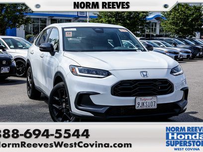 Used 2024 Honda HR-V Sport