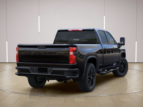 New 2026 Chevrolet Silverado 2500 Custom w/ Custom Value Package AWD/4WD image 5