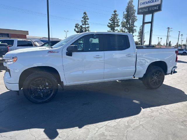 New 2026 Chevrolet Silverado 1500 RST AWD/4WD image 4