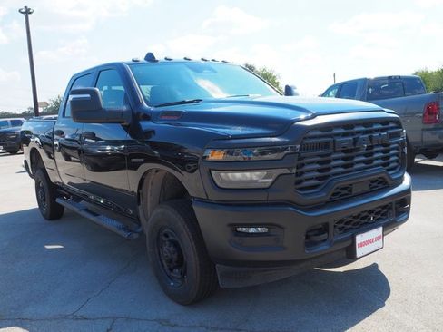 Used 2025 RAM 2500 Tradesman image 4