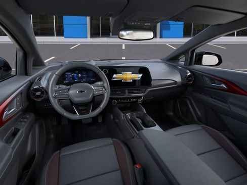 New 2026 Chevrolet Equinox EV RS FWD image 15