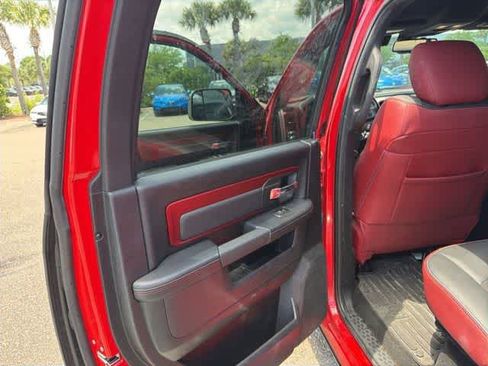 Used 2015 RAM 1500 Rebel AWD/4WD image 38