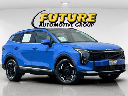 Used 2026 Kia Sportage EX w/ EX Panorama Roof Package AWD/4WD image 2