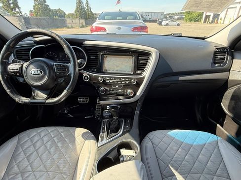 Used 2014 Kia Optima SX FWD image 3
