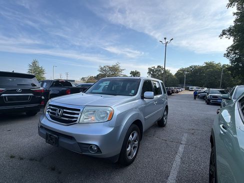 Used 2013 Honda Pilot EX-L image 1