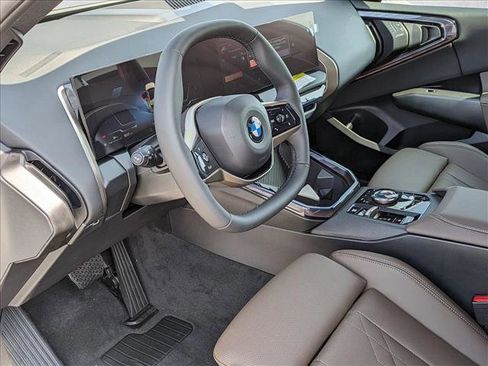 Certified 2025 BMW X3 xDrive30i w/ Convenience Package image 3