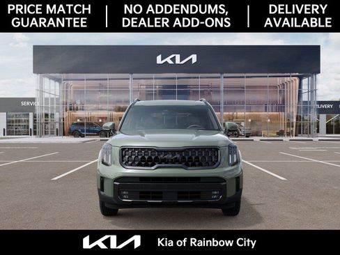 New 2025 Kia Telluride SX X-Line image 2