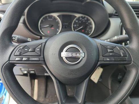 Certified 2023 Nissan Versa S w/ Trunk Package image 42