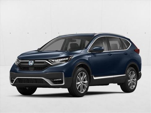 Used 2020 Honda CR-V Touring image 1