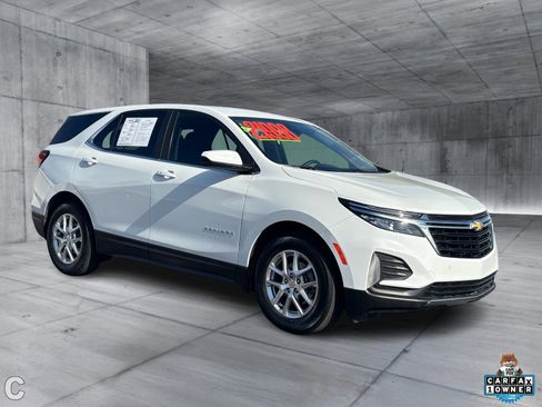 Certified 2024 Chevrolet Equinox LT image 8