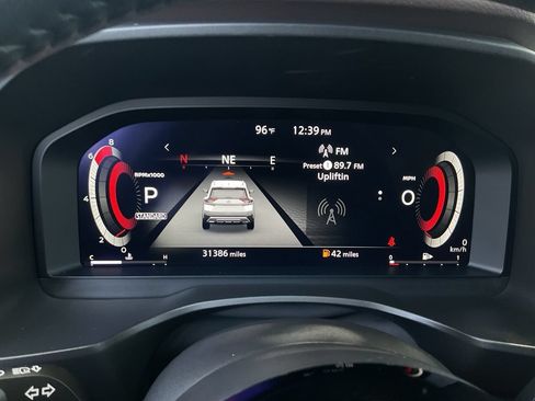 Used 2023 Nissan Rogue Platinum FWD image 36