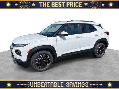 Certified 2023 Chevrolet TrailBlazer LT