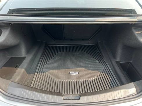 Used 2025 Cadillac CT5 Sport w/ Sun And Sound Package AWD/4WD image 15