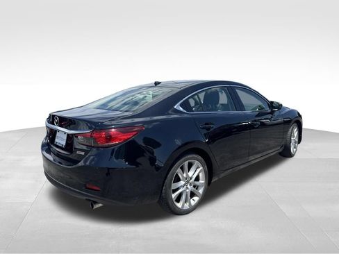 Used 2015 MAZDA MAZDA6 Touring FWD image 7