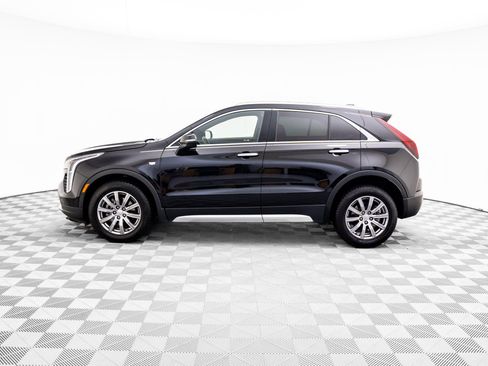 Certified 2023 Cadillac XT4 Premium Luxury image 4