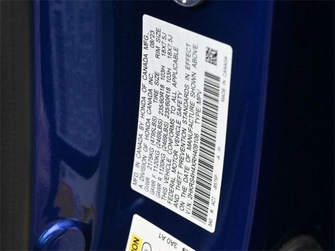 Used 2024 Honda CR-V EX image 18