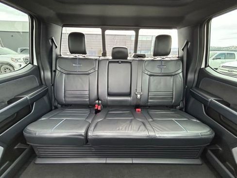 Used 2025 Ford F350 Platinum AWD/4WD image 49