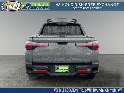 New 2026 Hyundai Santa Cruz SEL AWD/4WD image 6
