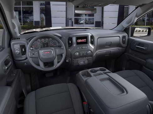 New 2026 GMC Sierra 1500 Pro w/ Pro Value Package RWD image 15