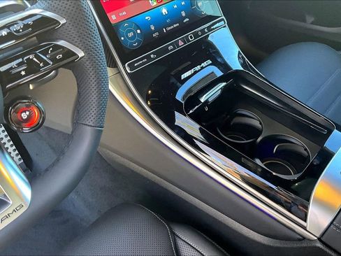 New 2026 Mercedes-Benz GLC 43 AMG 4MATIC Coupe image 8