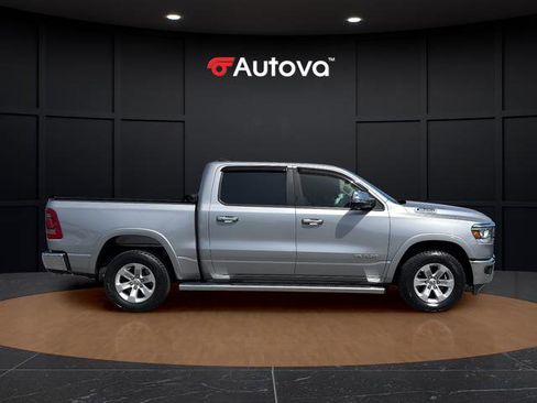 Used 2021 RAM 1500 Laramie AWD/4WD image 6